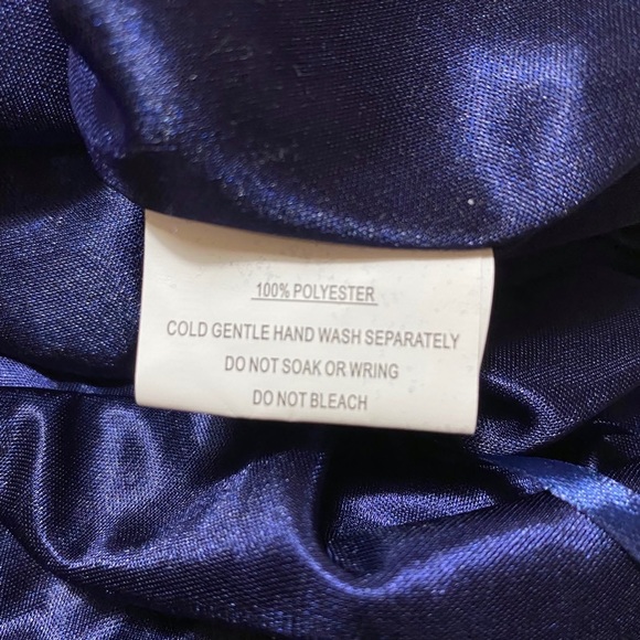 Angel Biba Multiway Infinity Romper AU 6 US 2 Blue‎ - Picture 8 of 8